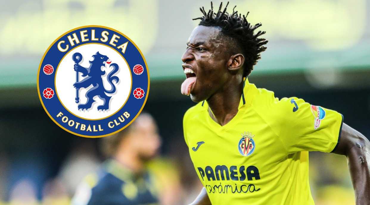 Quyết định của Chelsea về việc giữ hay bán Jackson