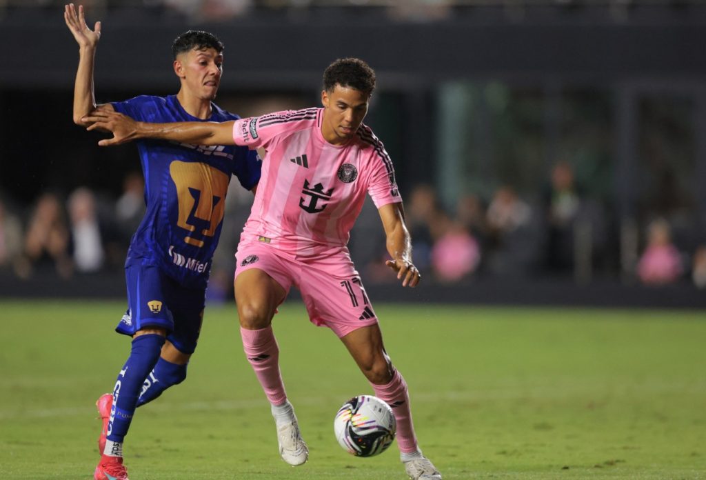 Inter Miami có màn lội ngược dòng rất ấn tượng