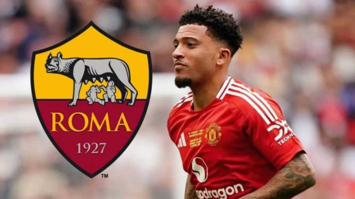 MU đạt thỏa thuận bán Sancho cho AS Roma