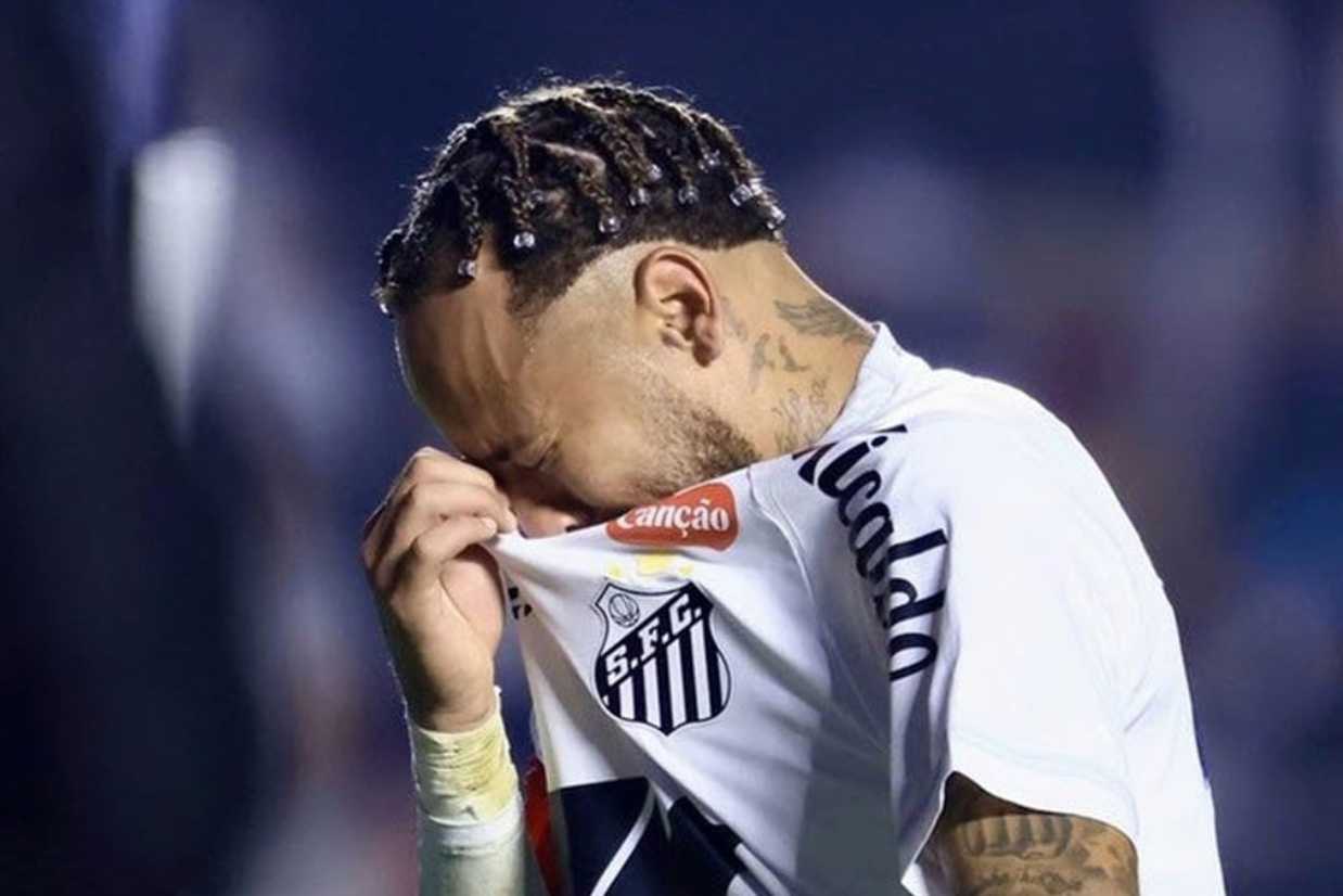 Giấc mơ còn dang dở của Neymar với CLB Selecão