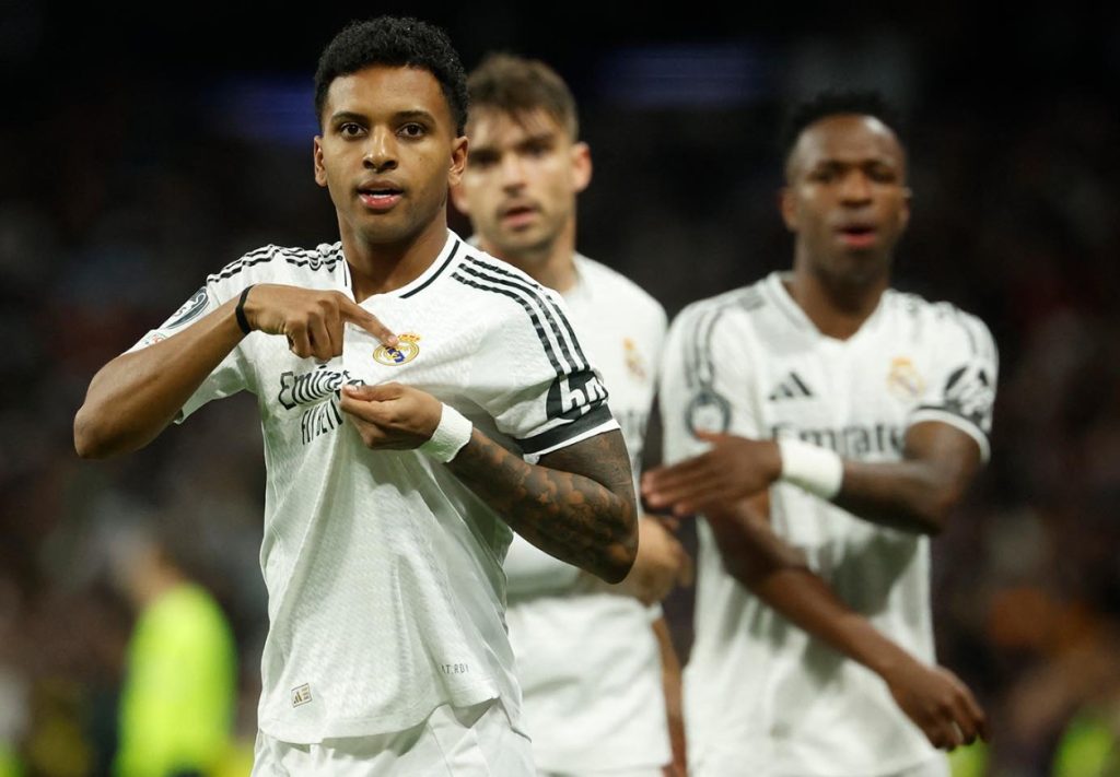 Rodrygo sẽ cần phải đưa ra cân nhắc thật kỹ lưỡng 