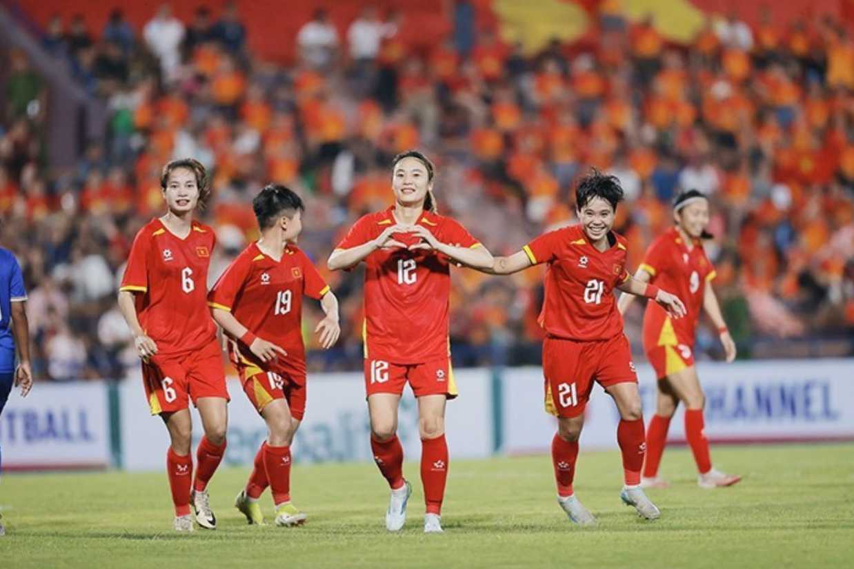 Kế hoạch trong tương lai của đội bóng nữ Việt Nam