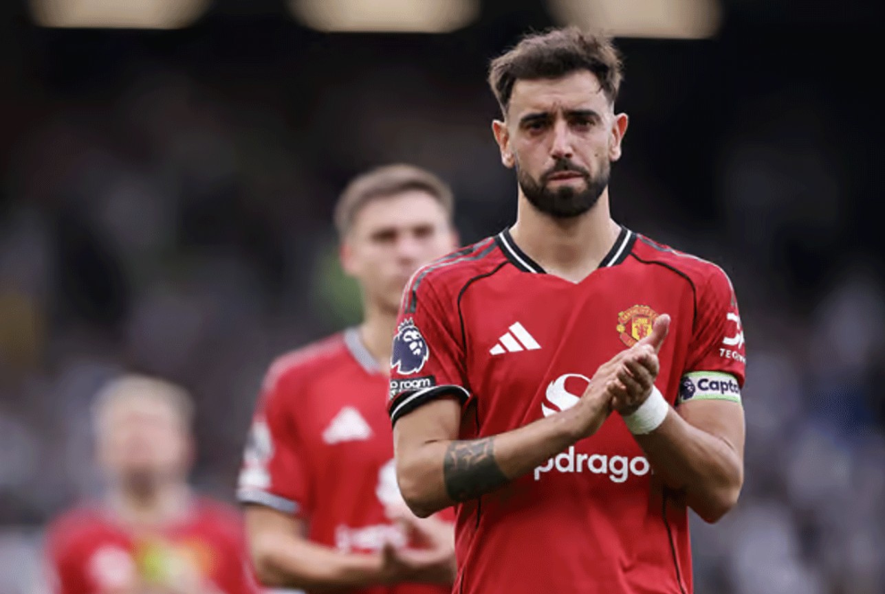 Bruno Fernandes có thể sẽ chia tay MU nhưng không phải ở thời điểm hiện tại