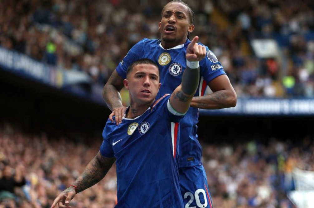 Bộ đôi đã giúp Chelsea giành được 3 điểm